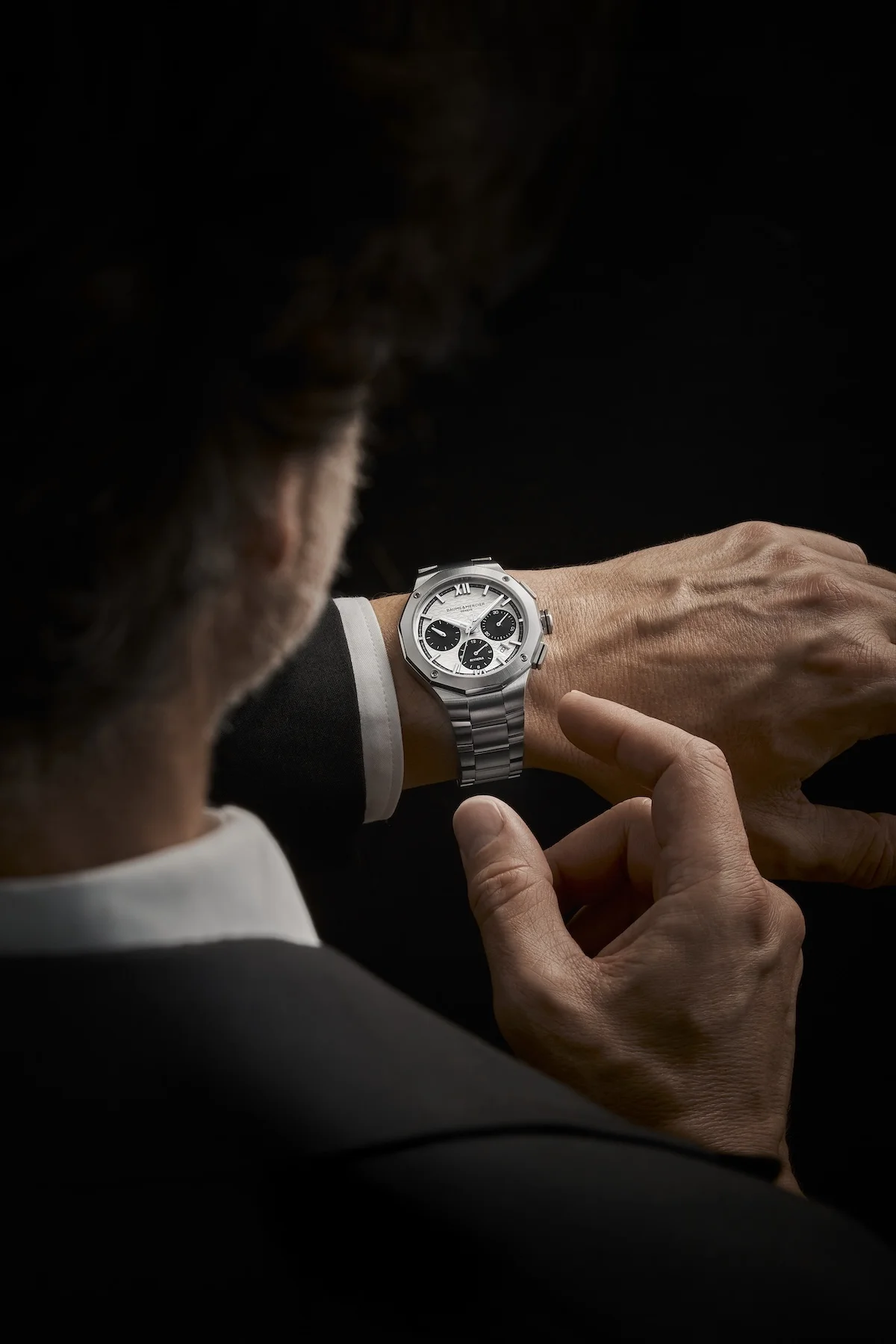 Baume & Mercier dévoile quatre nouveaux Riviera Chronographs à Watches and Wonders 2025