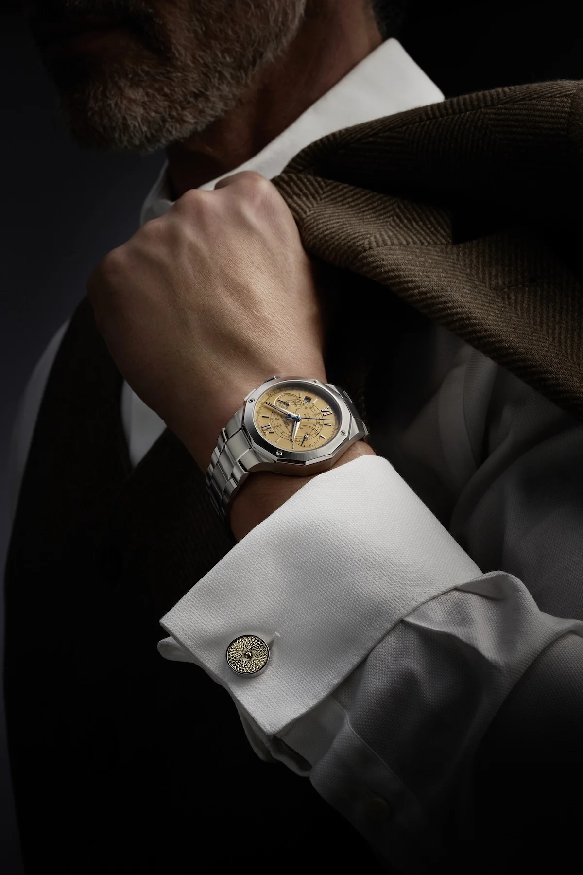 Baume & Mercier dévoile quatre nouveaux Riviera Chronographs à Watches and Wonders 2025