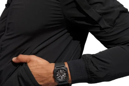 Bell & Ross BR-03 Skeleton réinvente l’horlogerie aéronautique