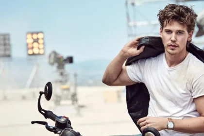 Austin Butler incarne la nouvelle Breitling Top Time B31