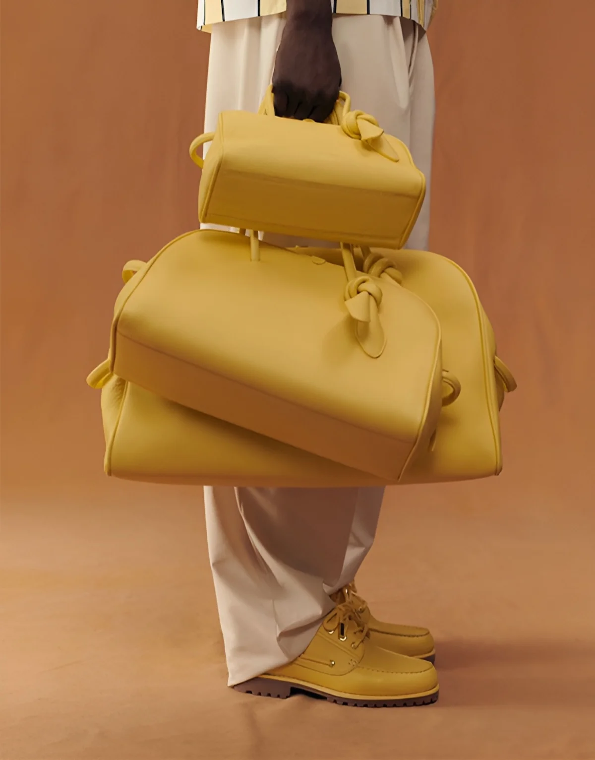 Chaussures bateau Timberland x Jacquemus 0 Voici la chaussure bateau Timberland x JACQUEMUS qui fait déjà beaucoup de buzz