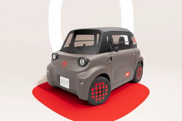 La Citroën Ami Buggy 2025 électrique sans permis débarque en série illimitée