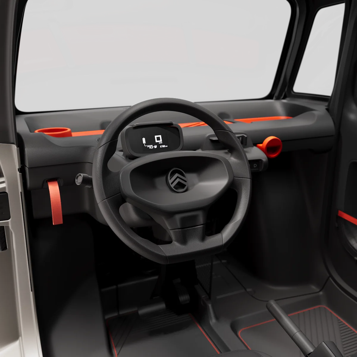 La Citroën Ami Buggy 2025 électrique sans permis débarque en série illimitée
