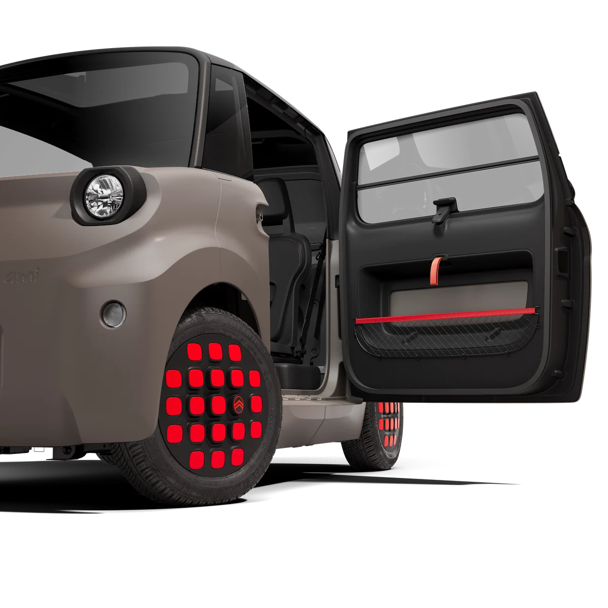 La Citroën Ami Buggy 2025 électrique sans permis débarque en série illimitée