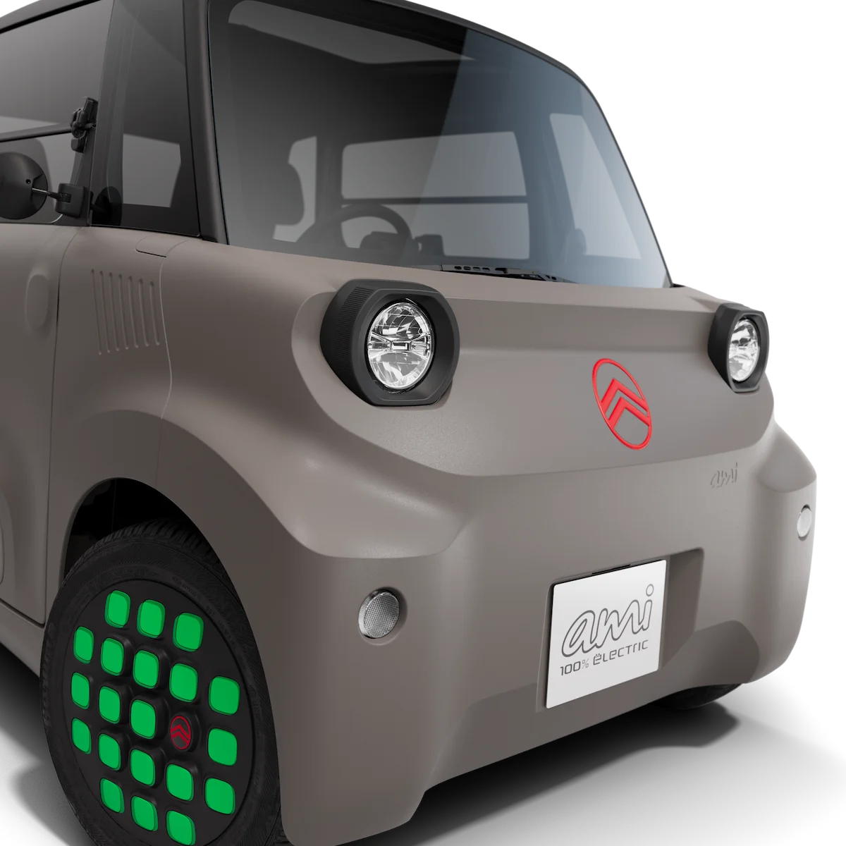 La Citroën Ami Buggy 2025 électrique sans permis débarque en série illimitée