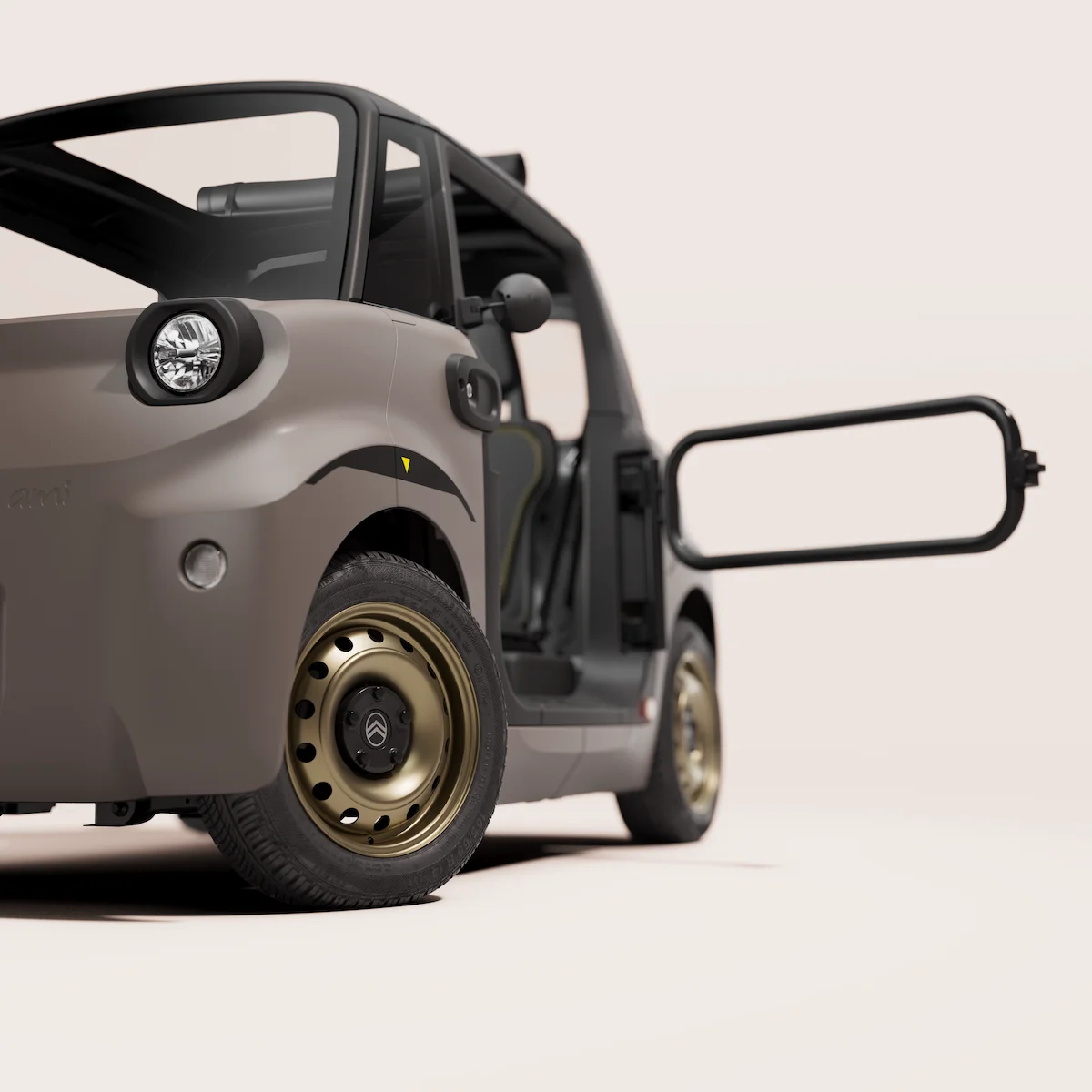 La Citroën Ami Buggy 2025 électrique sans permis débarque en série illimitée