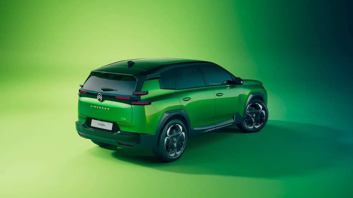 Le nouveau Citroën C5 Aircross 2025 transforme le segment des SUV familiaux