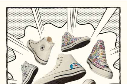 4 modèles exclusifs Doraemon x Converse : la collection anniversaire qui affole déjà les fans !