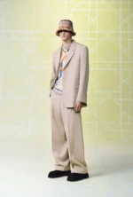 Lewis Hamilton dévoile sa nouvelle collection « Afrofuturism » pour DIOR