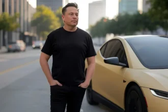 Alors que Tesla rencontre des difficultés, Elon Musk mise tout sur la conduite autonome pour relancer la marque