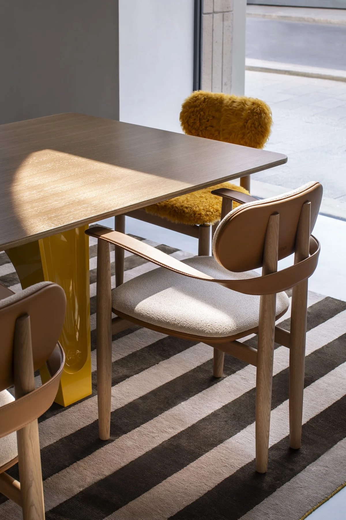 FENDI Casa réinvente le luxe à la Milan Design Week 2025