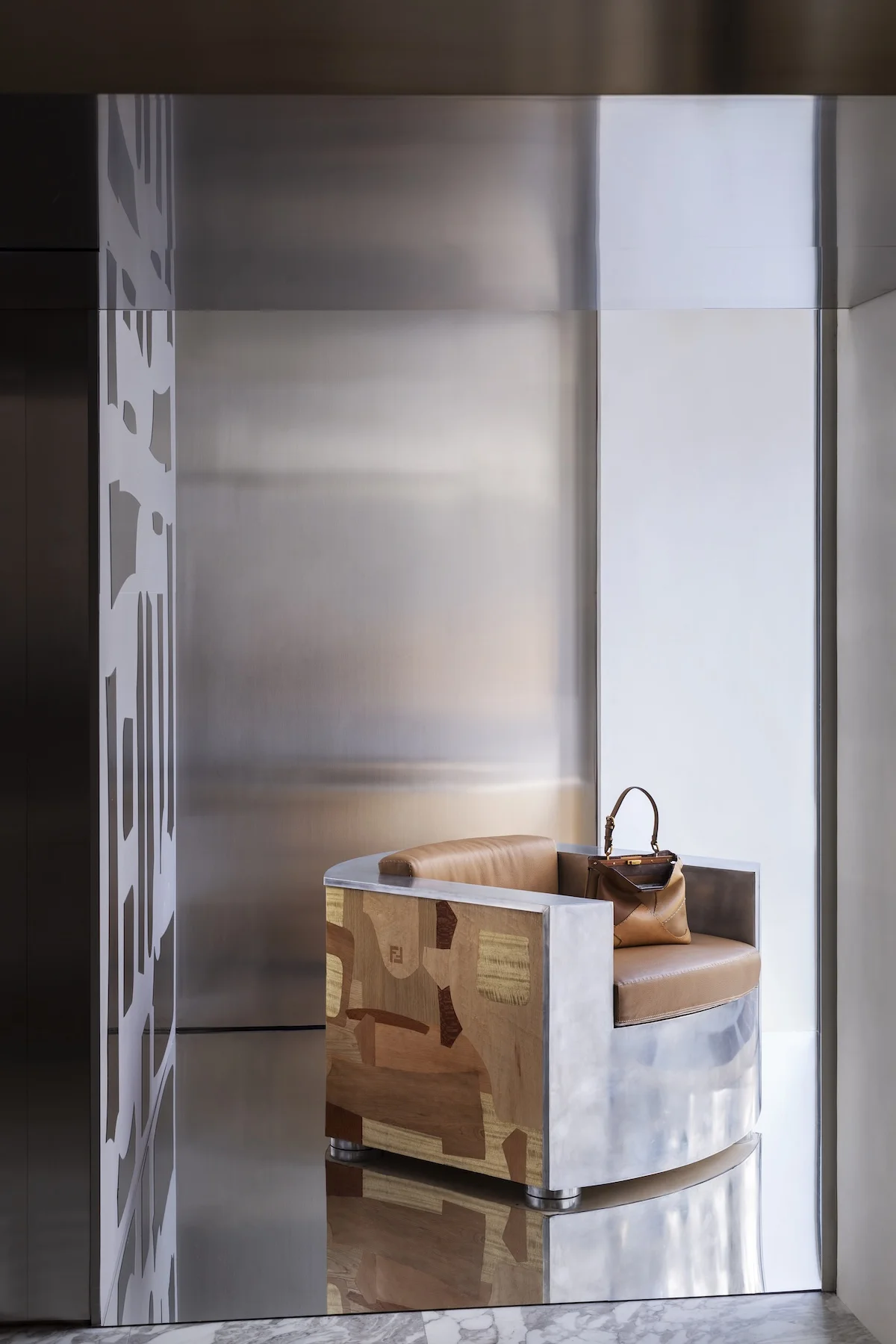 FENDI Casa réinvente le luxe à la Milan Design Week 2025