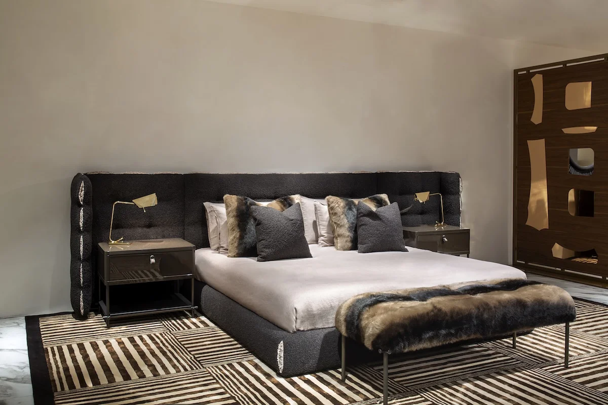 FENDI Casa réinvente le luxe à la Milan Design Week 2025