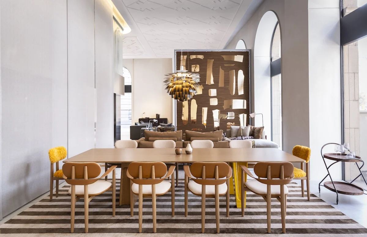 FENDI Casa réinvente le luxe à la Milan Design Week 2025