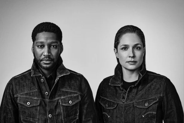 G-STAR RAW RESEARCH confie son avenir au talent avant-gardiste de BOTTER