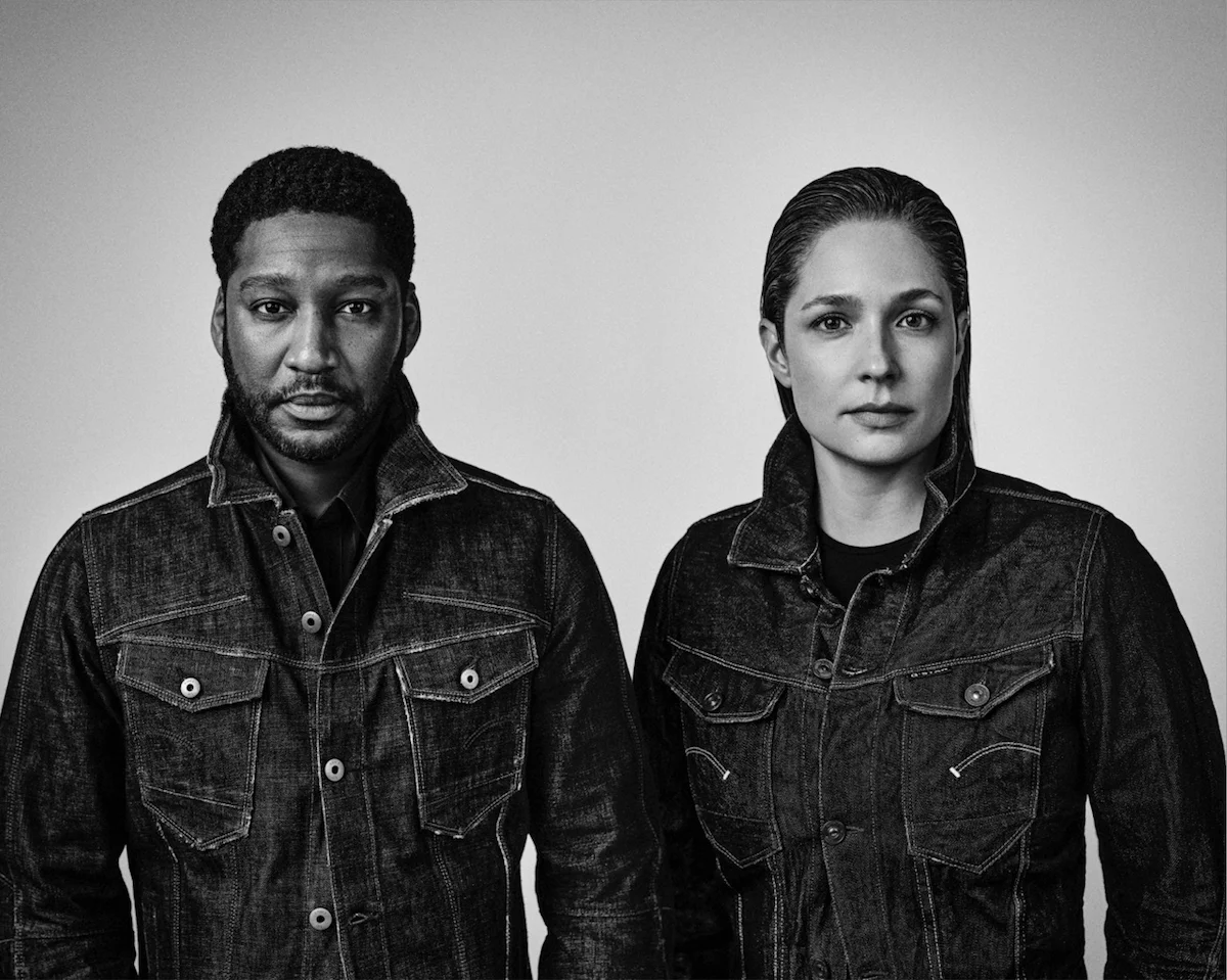 G STAR RAW RESEARCH x BOTTER G-STAR RAW RESEARCH confie son avenir au talent avant-gardiste de BOTTER