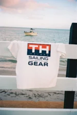 Hilfiger Sailing Collection 0 Avec sa collection Hilfiger Sailing, Tommy Hilfiger réinvente le style nautique