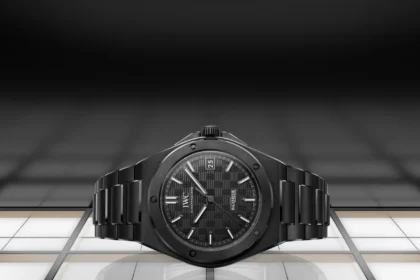 IWC Ingenieur Automatic 42, la révolution en céramique noire