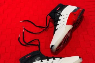 Infinite Archives x Air Jordan 17 Low Chicago Colorway se dévoile avant sa sortie prévue à l'automne 2025