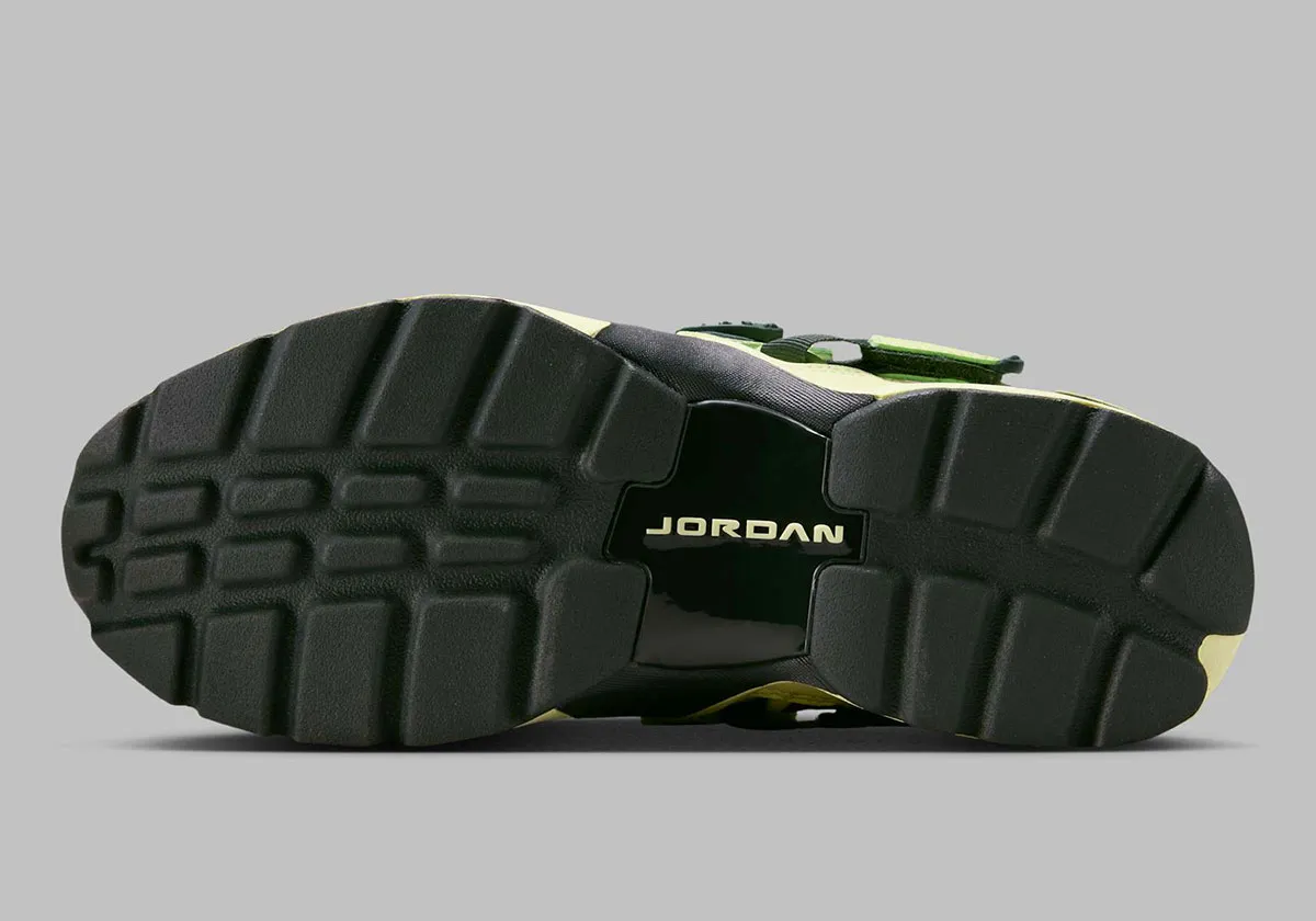 La Jordan Trunner LX s’offre une réédition explosive en 2025 – photos et détails exclusifs !