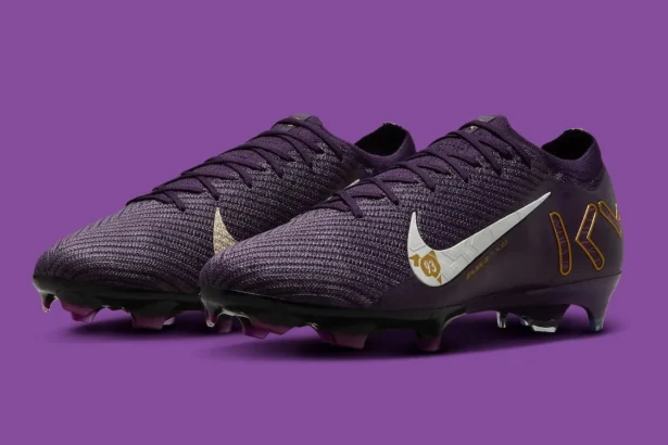 Kylian Mbappé met le foot à l'honneur avec la sortie de la Nike Vapor 16 Grand Purple