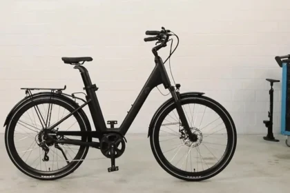 Le vélo électrique Crivit Classique de Lidl débarque à prix cassé