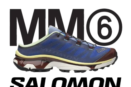 MM6 Maison Margiela x Salomon : la collab du printemps 2025 qui va faire tourner toutes les têtes !