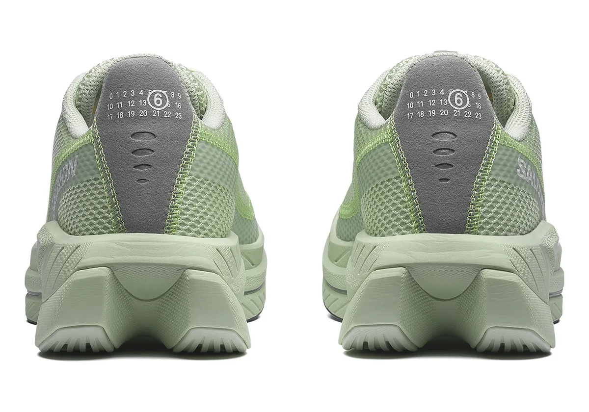 MM6 Maison Margiela x Salomon : la collab du printemps 2025 qui va faire tourner toutes les têtes !