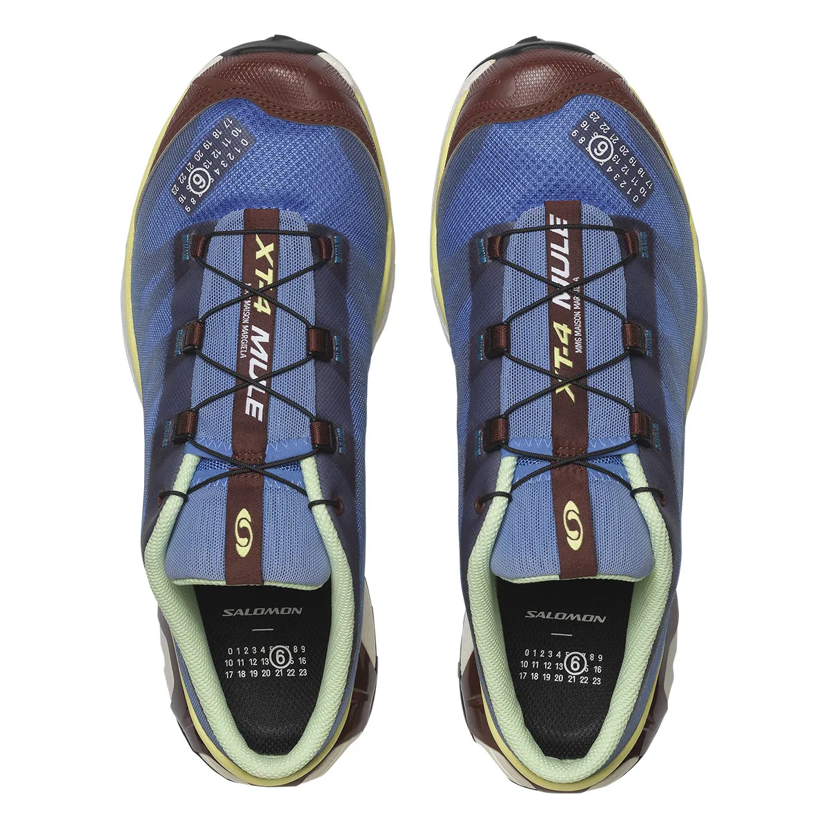 MM6 Maison Margiela x Salomon : la collab du printemps 2025 qui va faire tourner toutes les têtes !