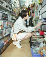 Maison Kitsune x Topologie PE25 0 Maison Kitsuné et topologie lancent leur collection Printemps/Été 2025 inspirée par Tokyo