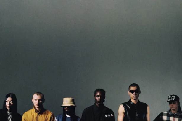 La nouvelle collection Mercedes-Benz x Moncler par NIGO révèle la mode masculine de demain