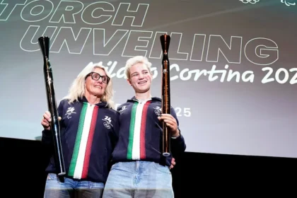Écologie et design italien : les secrets des torches de Milan-Cortina 2026 révélés !