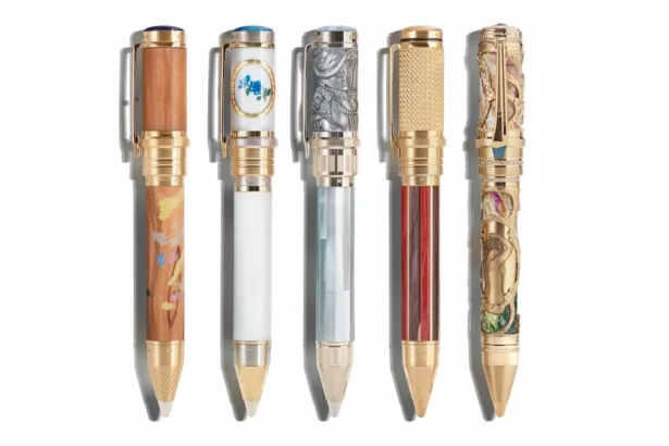 Comment Montblanc MoA a encapsulé le génie de Pierre-Auguste Renoir dans des stylos à édition ultra-limitée