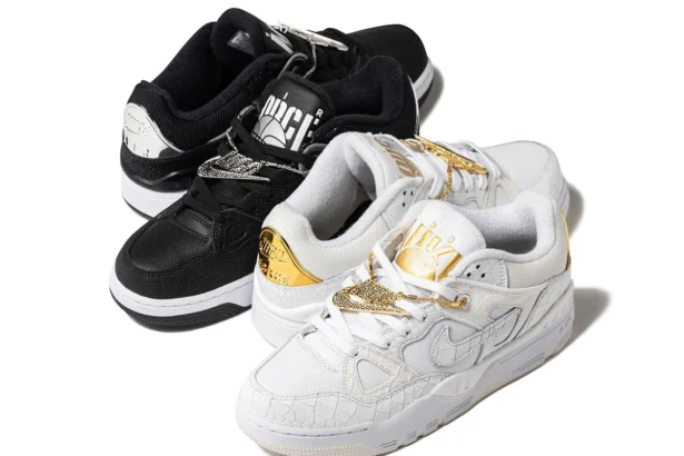 NIGO x Nike Air Force 3 « Croc Pack » : La basket de luxe qui va tout casser le 24 avril !