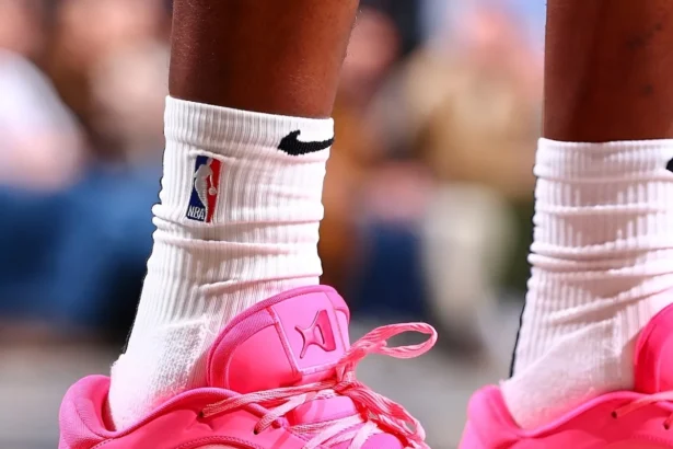 La Nike A'One « Pink Aura », signée A'ja Wilson, marque ses débuts historiques