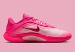 La Nike A'One « Pink Aura », signée A'ja Wilson, marque ses débuts historiques