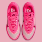 La Nike A'One « Pink Aura », signée A'ja Wilson, marque ses débuts historiques