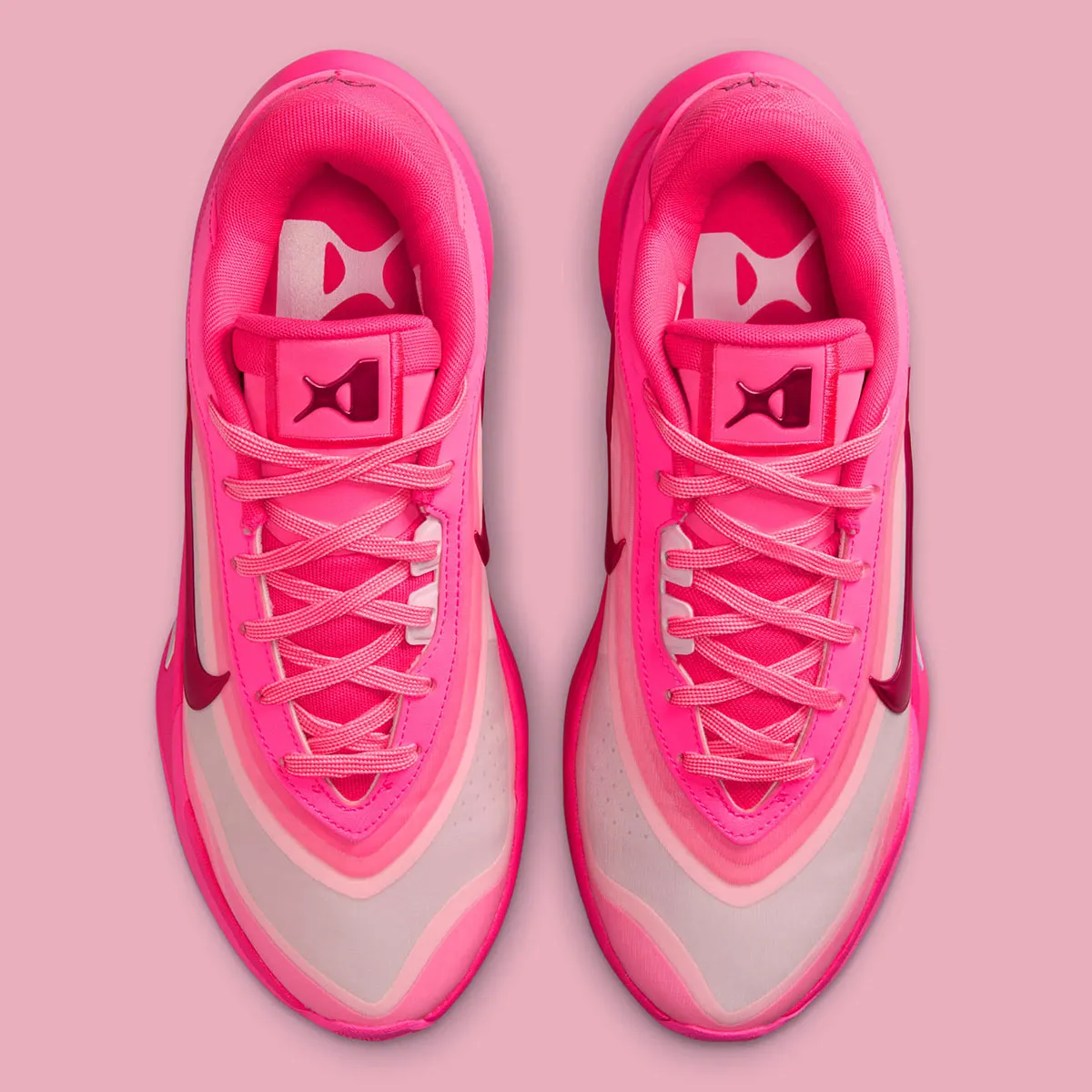 La Nike A'One « Pink Aura », signée A'ja Wilson, marque ses débuts historiques