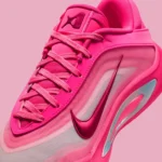 La Nike A'One « Pink Aura », signée A'ja Wilson, marque ses débuts historiques