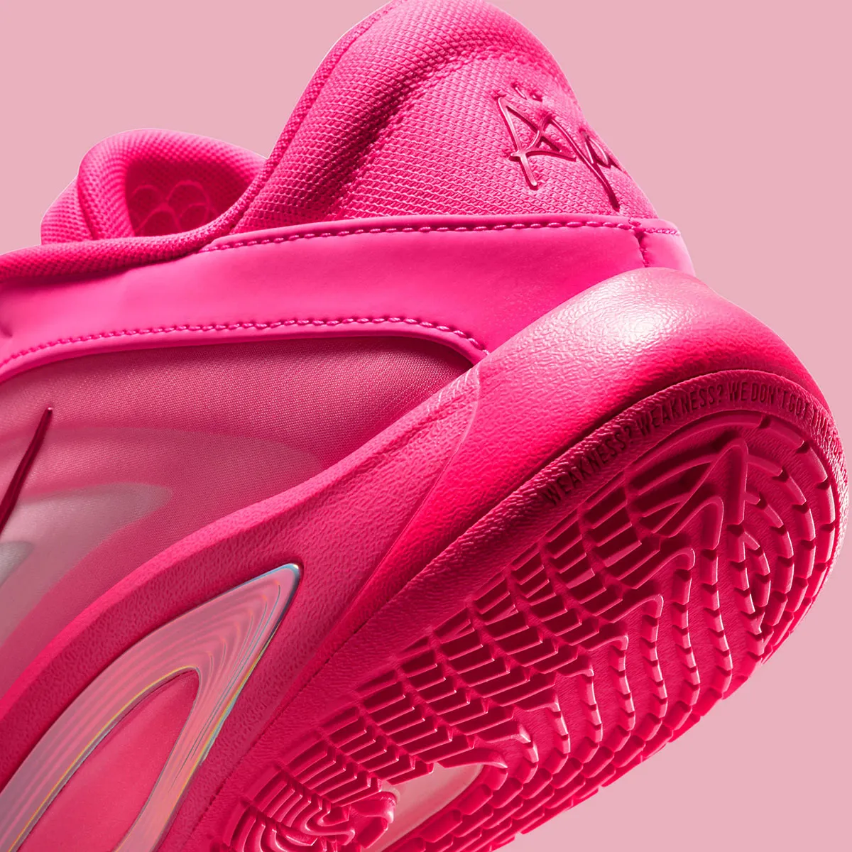 La Nike A'One « Pink Aura », signée A'ja Wilson, marque ses débuts historiques