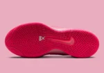 La Nike A'One « Pink Aura », signée A'ja Wilson, marque ses débuts historiques