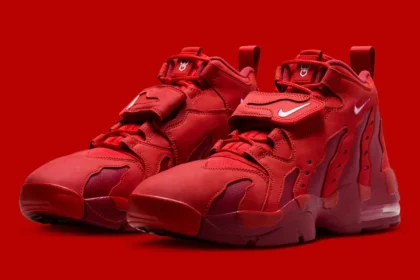 La Nike Air DT Max '96 « Love Letter To Connie » célèbre le lien familial de Deion Sanders