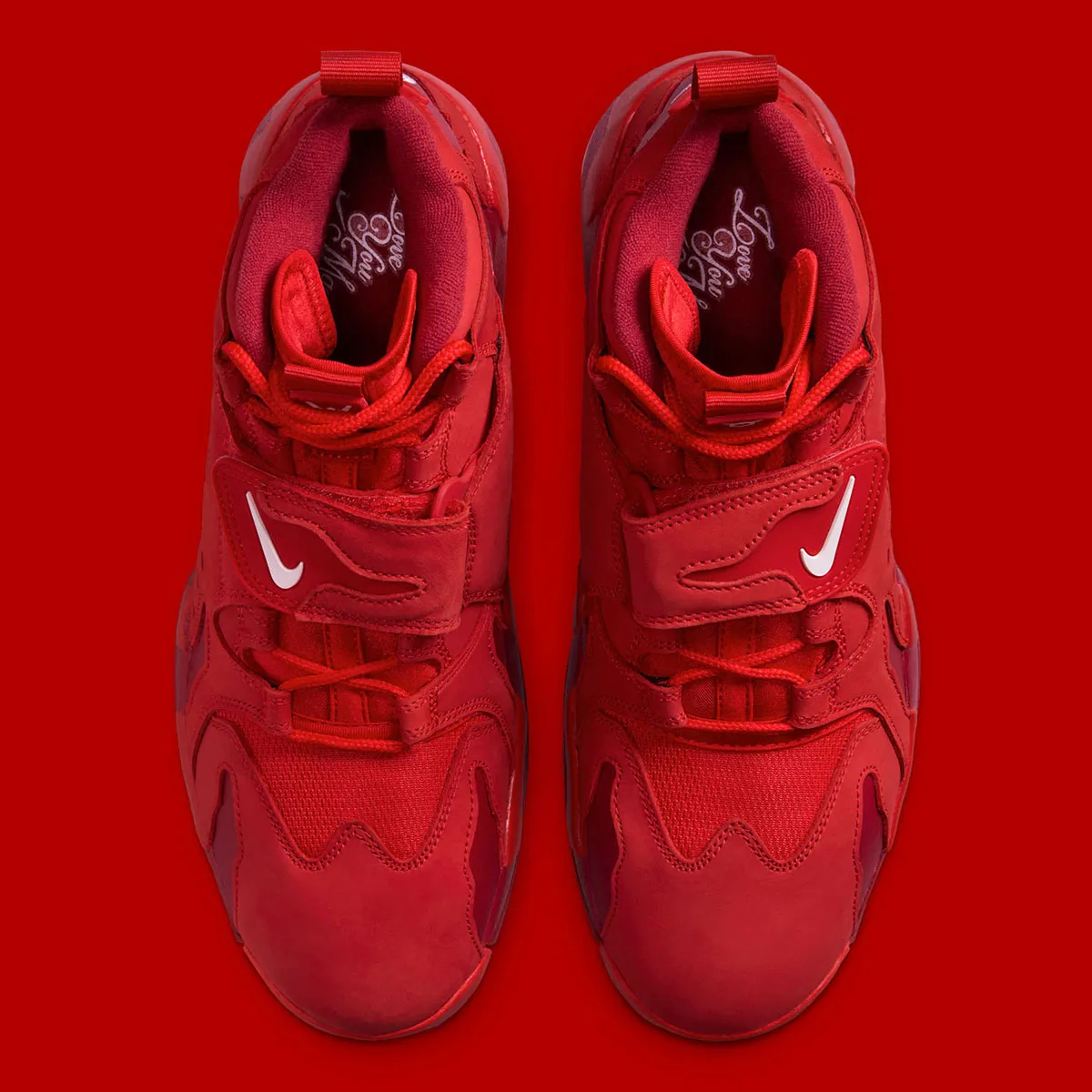 La Nike Air DT Max '96 « Love Letter To Connie » célèbre le lien familial de Deion Sanders