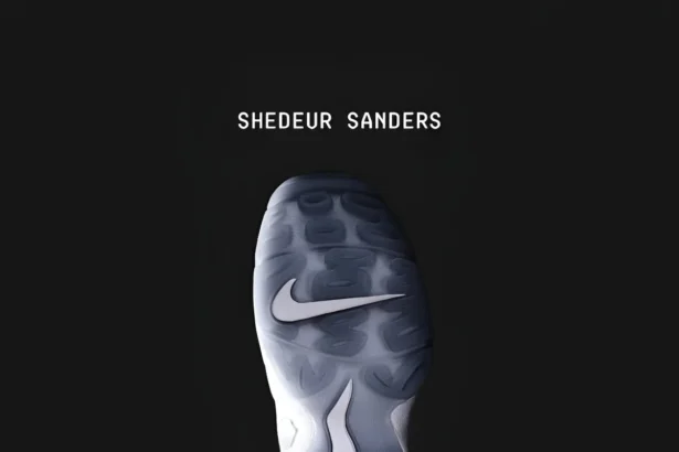 Shedeur Sanders honore l'héritage de son père avec les Nike Air DT Max '96 et Vapor Edge DT '96 lors du Pro Day du Colorado