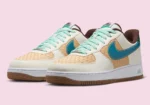 La Nike Air Force 1 Low « Easter Basket » dévoile un design de fête inspiré par la tradition