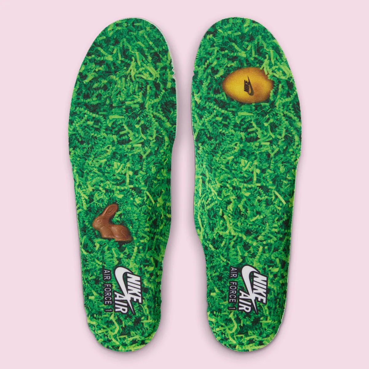 La Nike Air Force 1 Low « Easter Basket » dévoile un design de fête inspiré par la tradition
