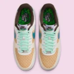 La Nike Air Force 1 Low « Easter Basket » dévoile un design de fête inspiré par la tradition