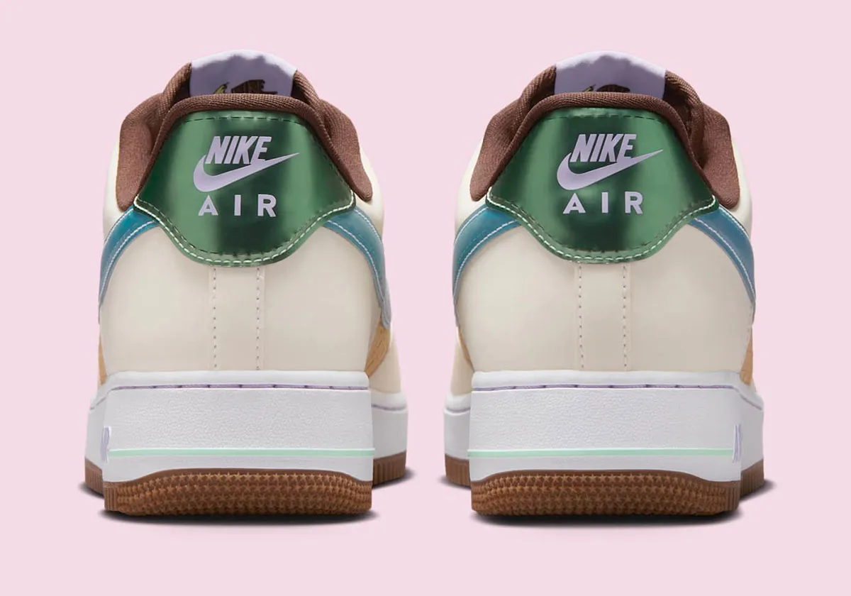La Nike Air Force 1 Low « Easter Basket » dévoile un design de fête inspiré par la tradition