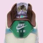 La Nike Air Force 1 Low « Easter Basket » dévoile un design de fête inspiré par la tradition