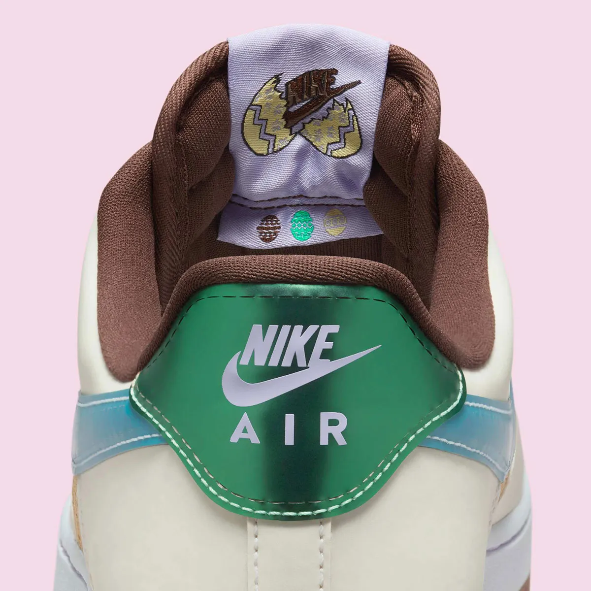 La Nike Air Force 1 Low « Easter Basket » dévoile un design de fête inspiré par la tradition